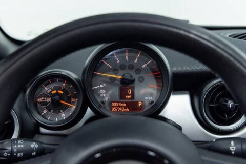 2015 MINI Roadster Cooper