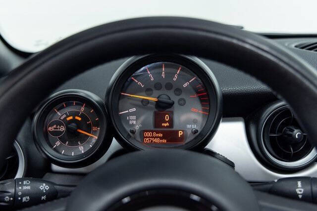 2015 MINI Roadster Cooper