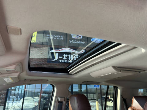 2019 Cadillac Escalade ESV Premium Luxury