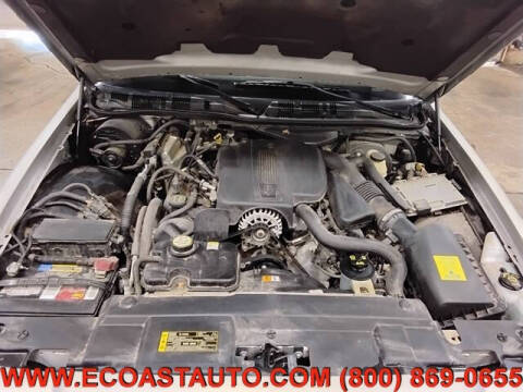 2008 Mercury Grand Marquis GS