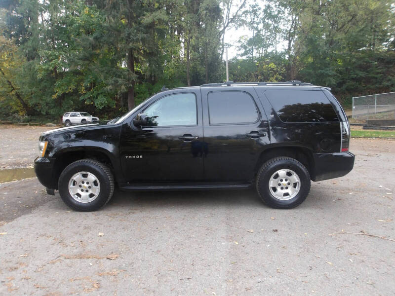 2011 Chevrolet Tahoe LT