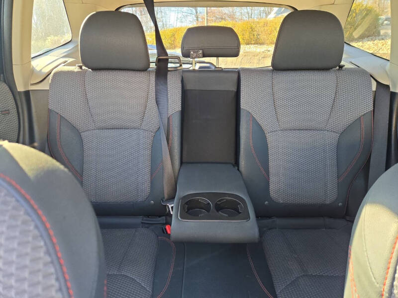 2020 Subaru Forester Sport