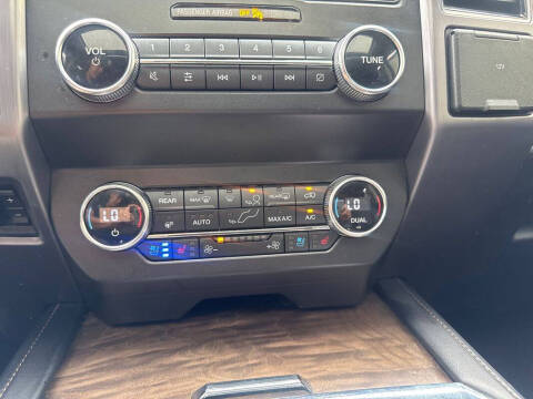 2019 Ford Expedition MAX Platinum