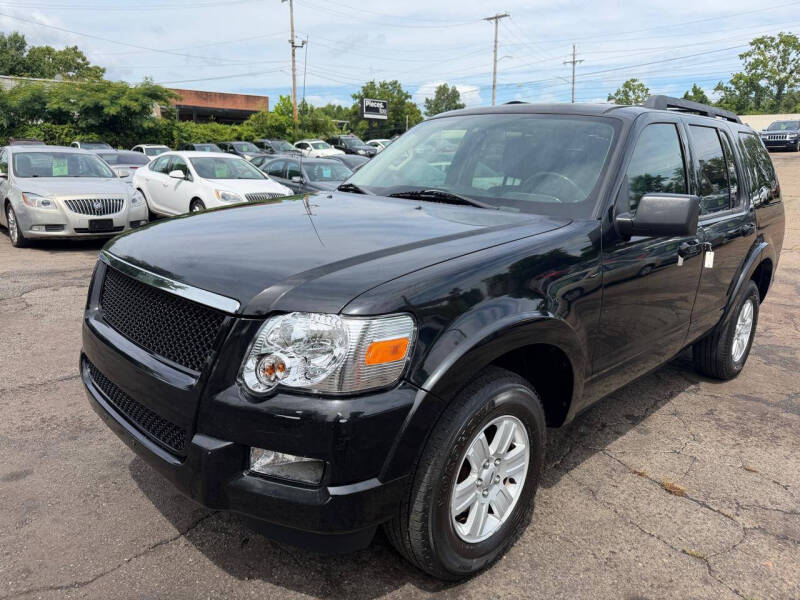 2010 Ford Explorer XLT