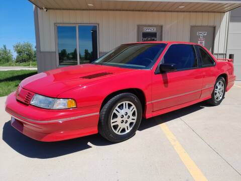 1993 Chevrolet Lumina for sale at Pederson's Classics in Sioux Falls SD