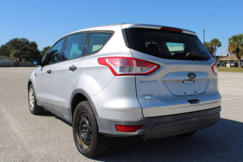 2014 Ford Escape S