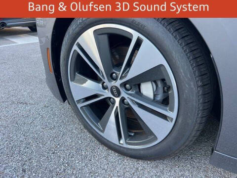 2025 Audi A6 Sportback e-tron quattro Prestige