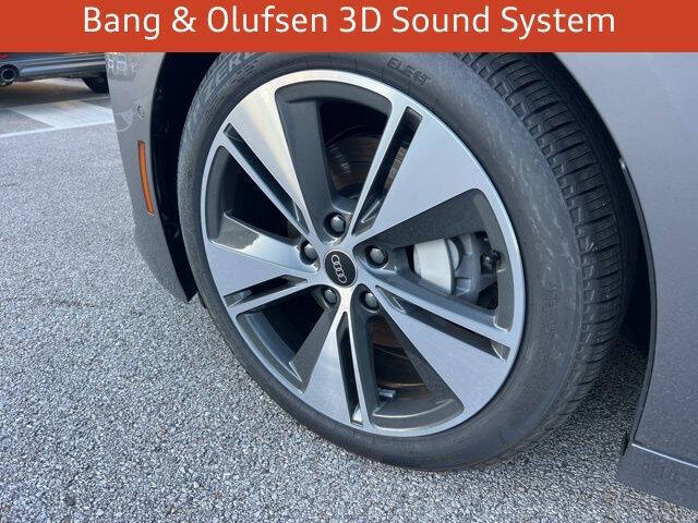 2025 Audi A6 Sportback e-tron quattro Prestige