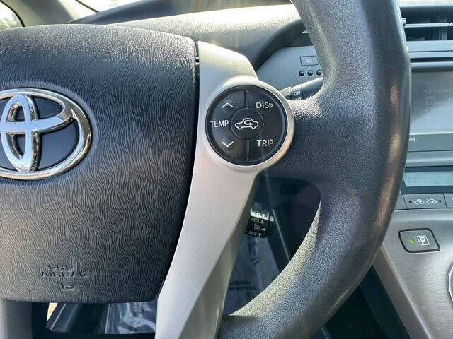 2014 Toyota Prius