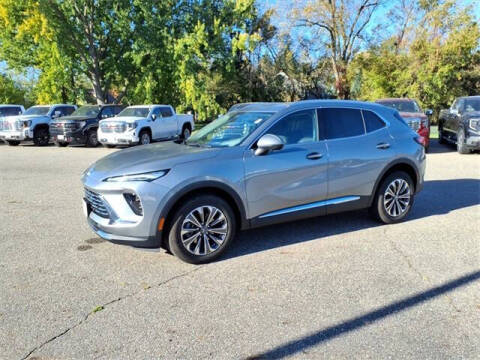 2025 Buick Envision Preferred