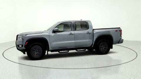 2025 Nissan Frontier