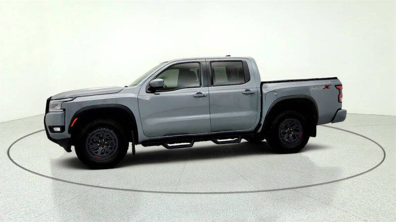 2025 Nissan Frontier