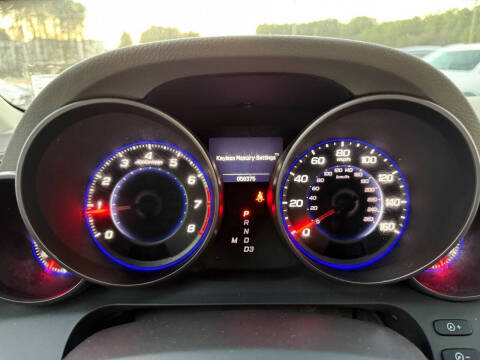 2008 Acura MDX SH-AWD