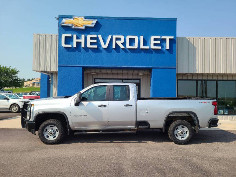 2020 Chevrolet Silverado 2500HD