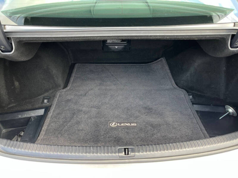 2007 Lexus IS 250