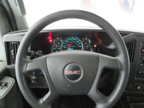 2018 GMC Savana 2500