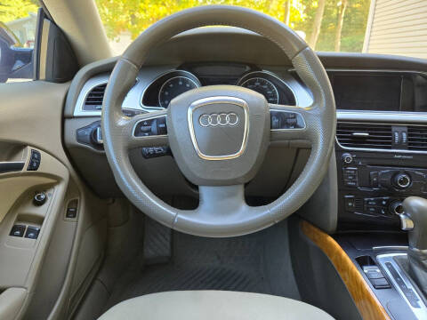 2010 Audi A5 2.0T quattro Premium