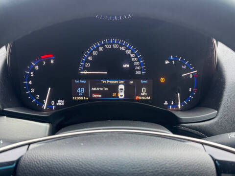 2015 Cadillac ATS 2.0T Performance