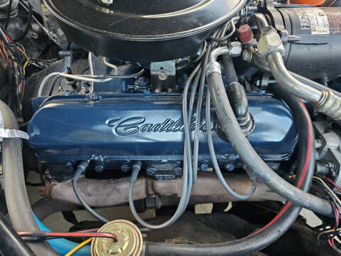 1967 Cadillac Eldorado