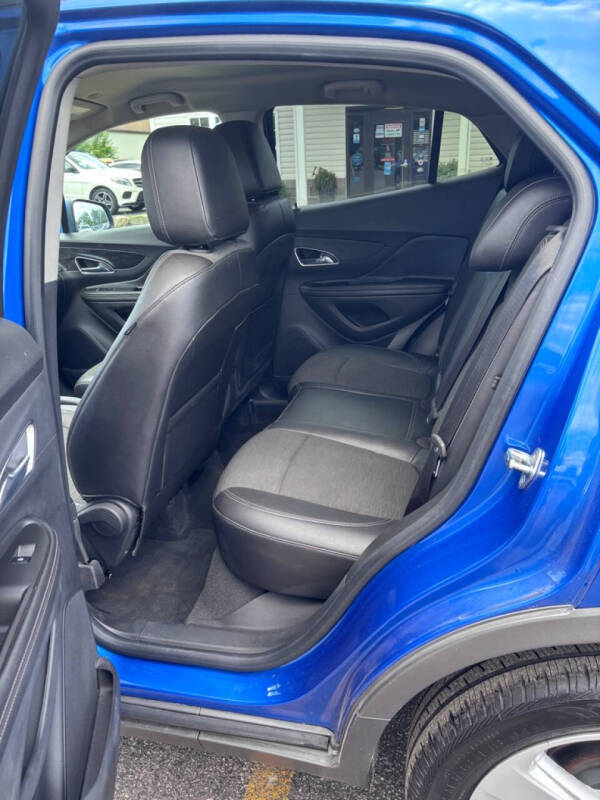 2015 Buick Encore