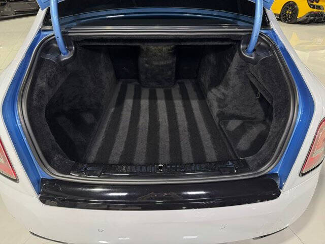 2018 Rolls-Royce Phantom EWB