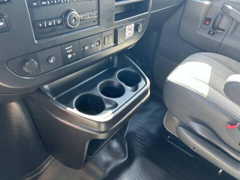 2020 Chevrolet Express 2500