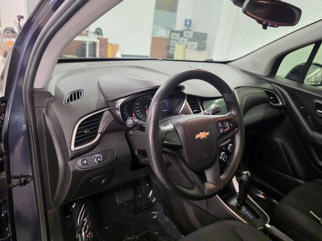 2019 Chevrolet Trax LS
