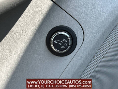 2017 GMC Acadia SLE-2