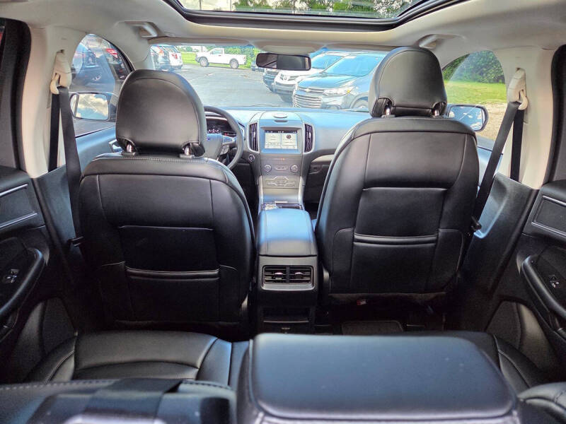 2019 Ford Edge SEL