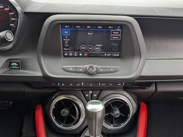 2021 Chevrolet Camaro LT