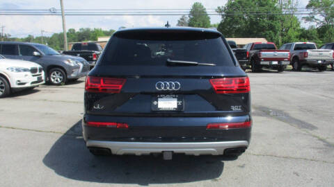 2017 Audi Q7 3.0T quattro Premium Plus