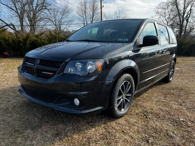 2015 Dodge Grand Caravan for sale at PUTNAM AUTO SALES INC in Marietta OH