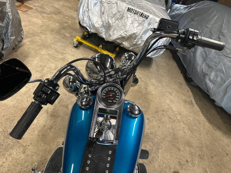 1994 Harley-Davidson FLSTC HERITAGE