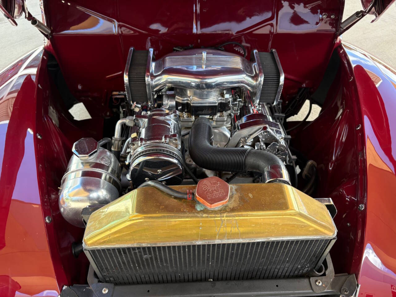 1940 Mercury Coupe 34