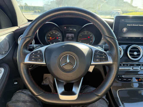 2017 Mercedes-Benz C-Class AMG C 43