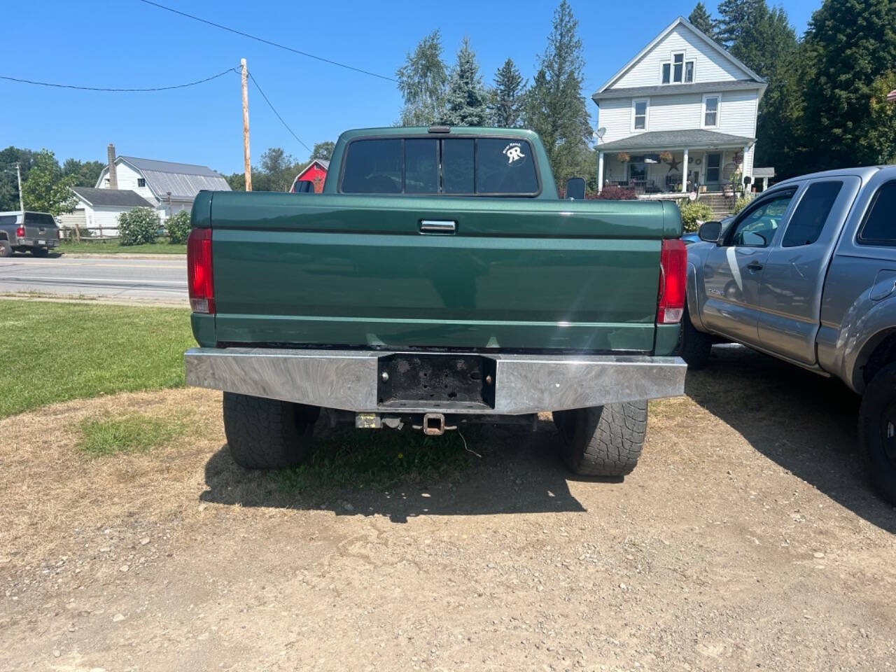 1993 Ford F-250 for sale at Main Street Motors Of Buffalo Llc in Springville, NY