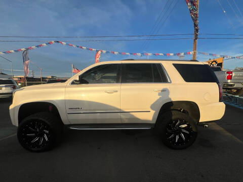 2015 GMC Yukon Denali