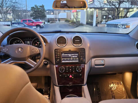 2011 Mercedes-Benz M-Class ML 350 BlueTEC