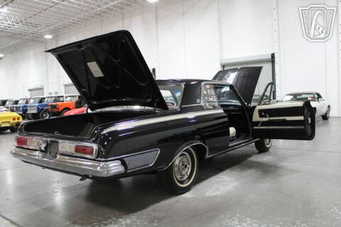 1963 Dodge Polara