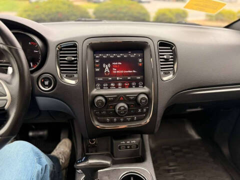 2019 Dodge Durango GT