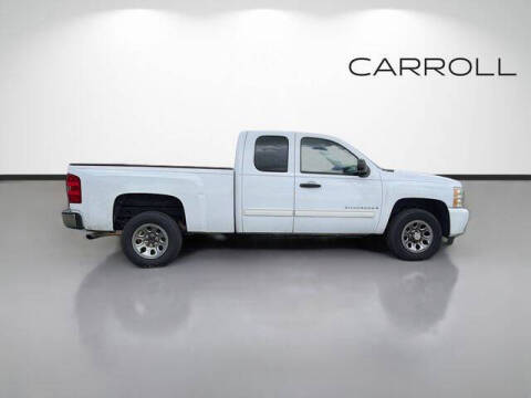 2009 Chevrolet Silverado 1500