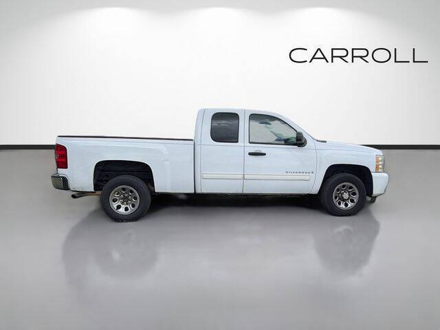 2009 Chevrolet Silverado 1500