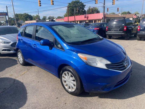 2014 Nissan Versa Note SV