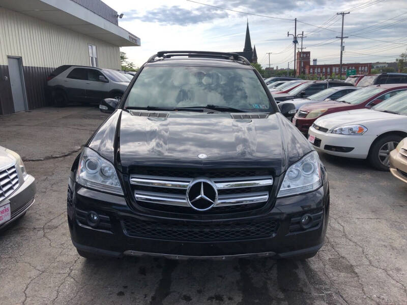 2008 Mercedes-Benz GL-Class for sale at Six Brothers Mega Lot in Youngstown OH