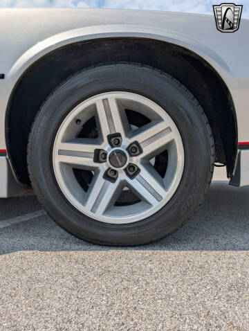 1985 Chevrolet Camaro Z28