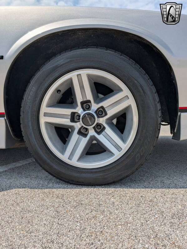 1985 Chevrolet Camaro Z28