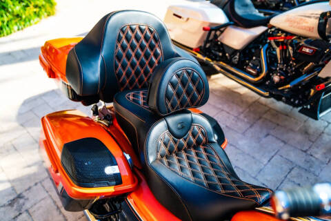 2022 Harley-Davidson FLTRXSE CVO Road Glide