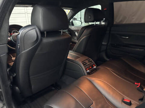 2017 BMW M6 Gran Coupe