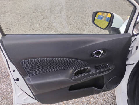 2017 Nissan Versa Note SV