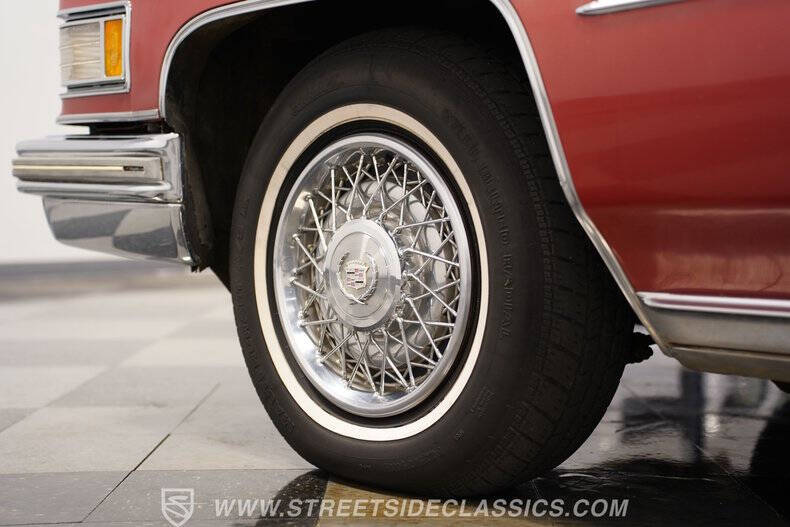 1976 Cadillac DeVille